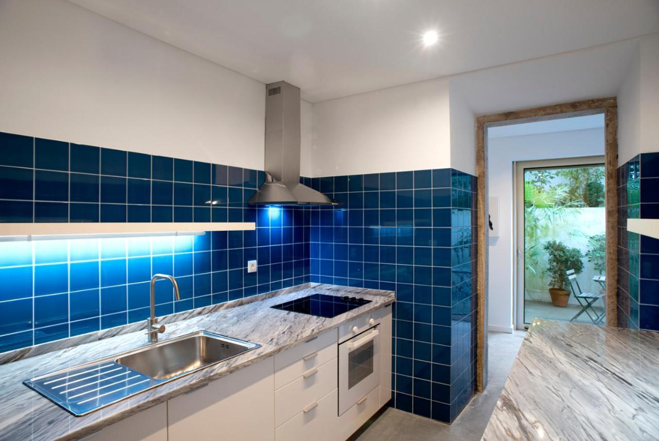 Art Gallery Apartment Lissabon Exterior foto